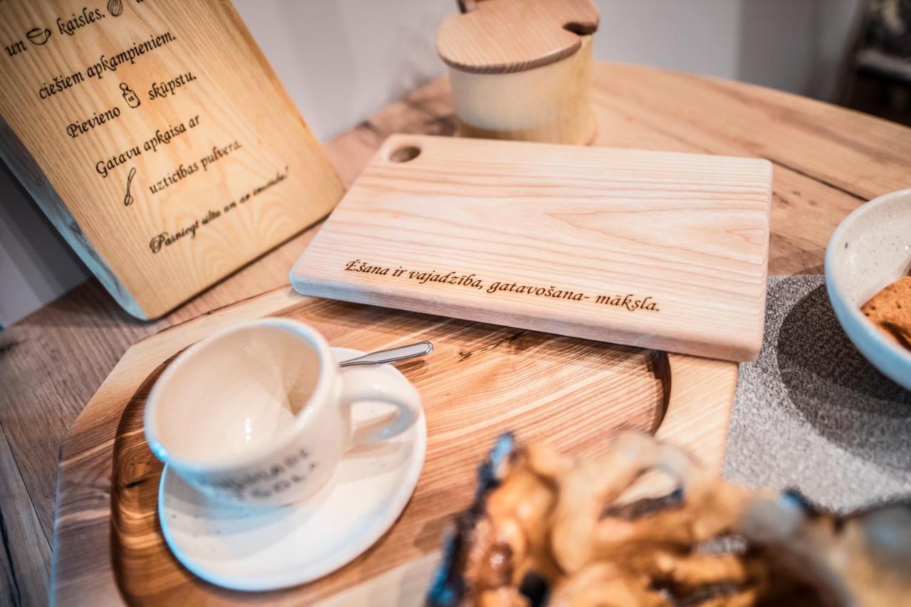 Handmade Latgola - Vairak Ka Vienkarsi "Naktsmitne" Līvāni エクステリア 写真